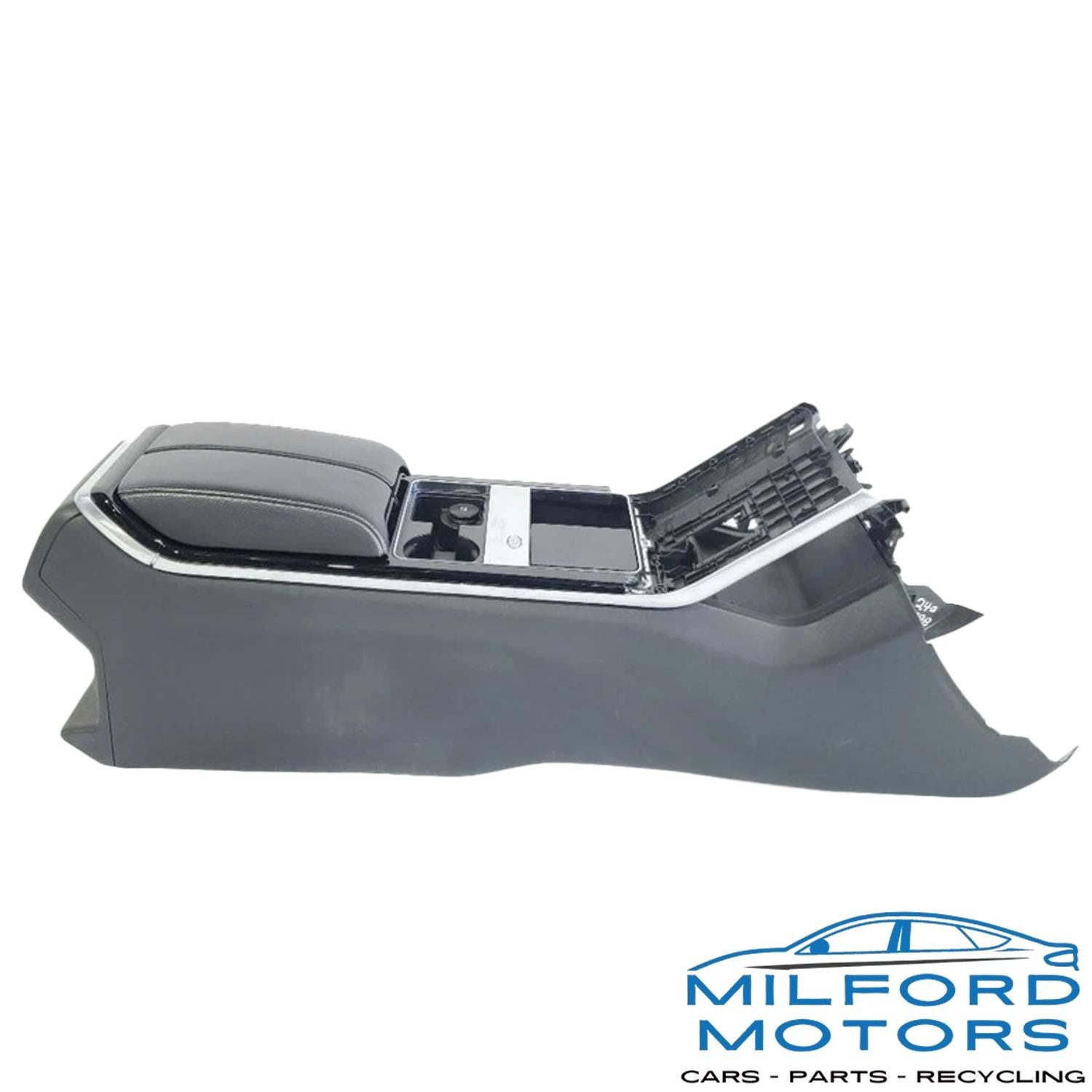 Black Floor Center Console Fits 2019 Land Rover Range Rover Velar 2.0L