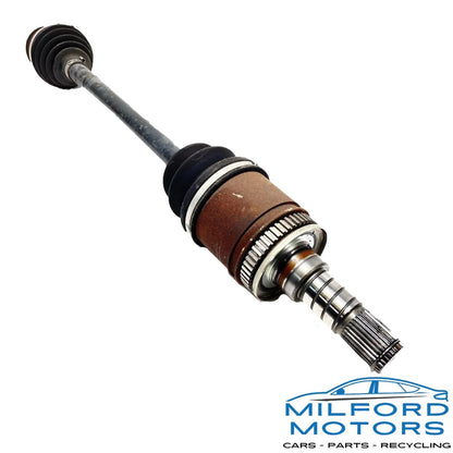 Rear Passenger Right Side Axle Shaft Fits 2017 Infiniti Q50 2.0L AWD