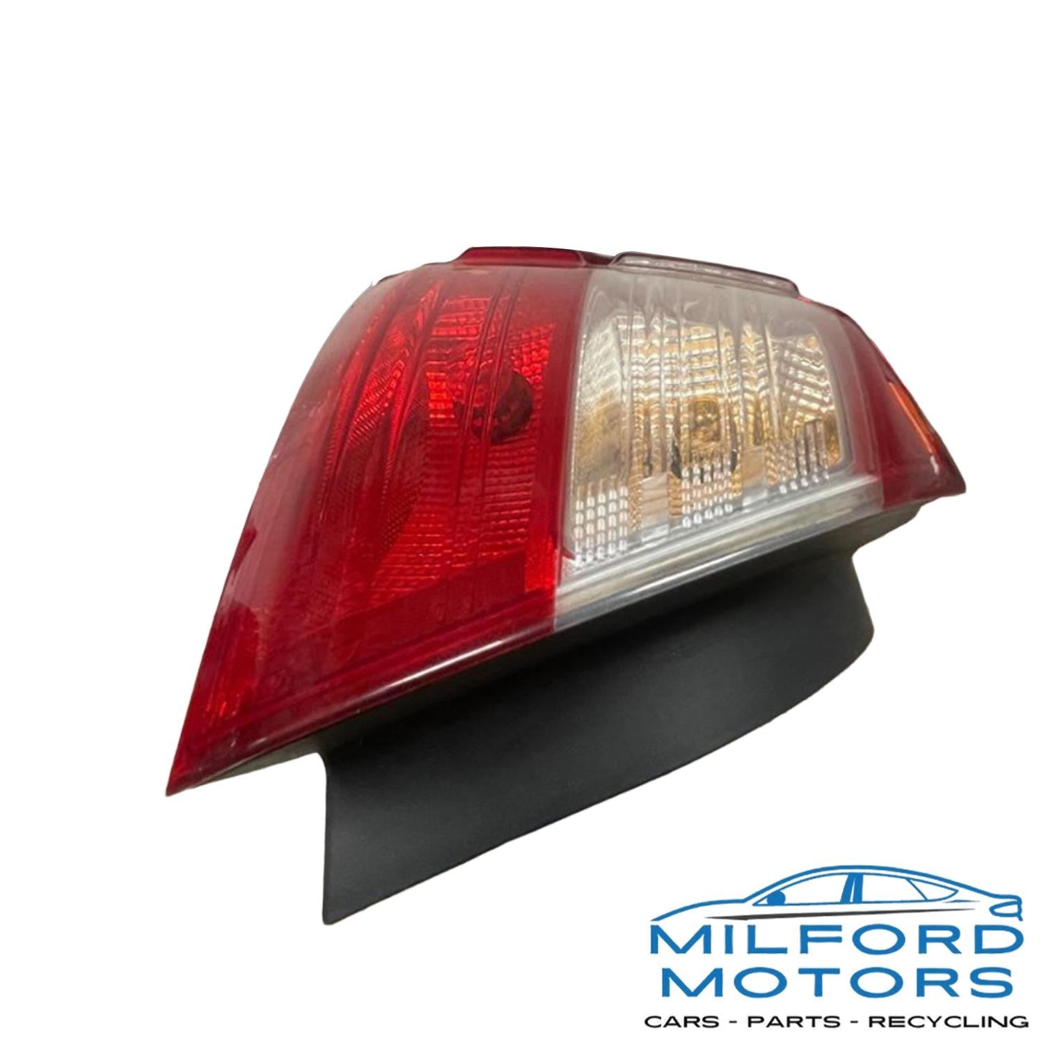 Driver Tail Light Outer Quarter Panel Mounted Fits 2012-2014 Ford Focus 2.0L