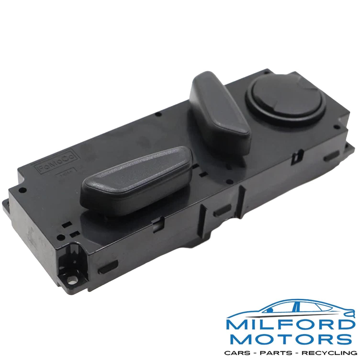 Front Left Seat Adjust Control Switch Fits 2013 Ford Fusion Titanium Sedan 2.0L