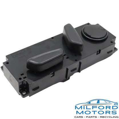 Front Left Seat Adjust Control Switch Fits 2013 Ford Fusion Titanium Sedan 2.0L