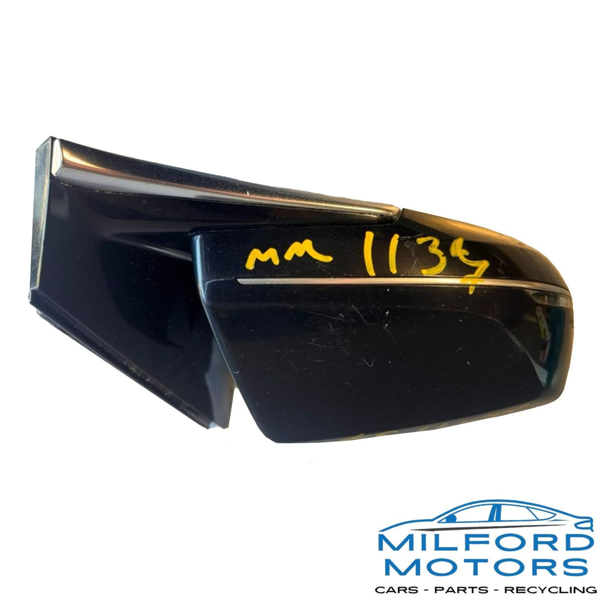 OEM Passenger Door Side View Mirror Black Fits 2013-2014 Cadillac XTS Sedan 3.6L