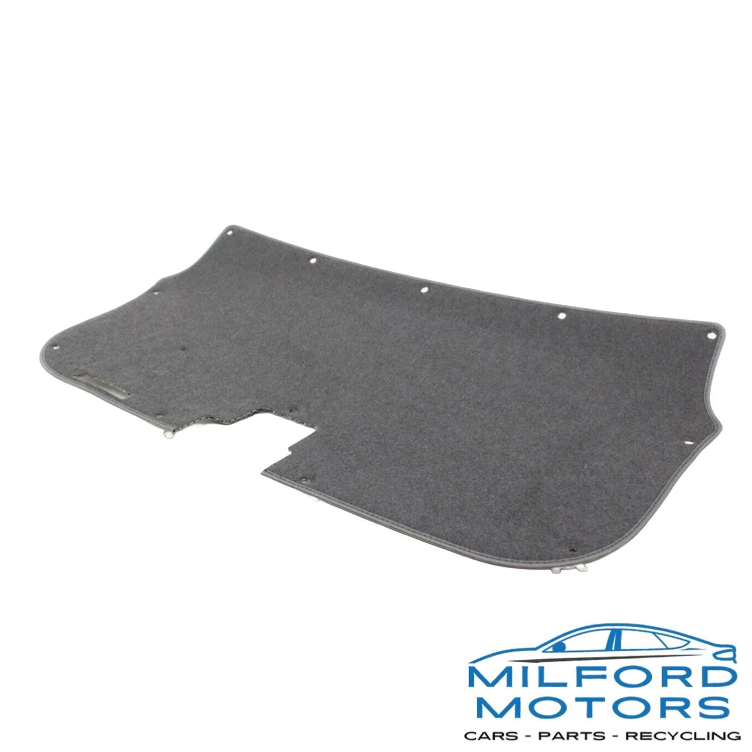 Radiator Support Left Driver Side Air Duct Guide Fits 2017 Toyota Mirai Sedan