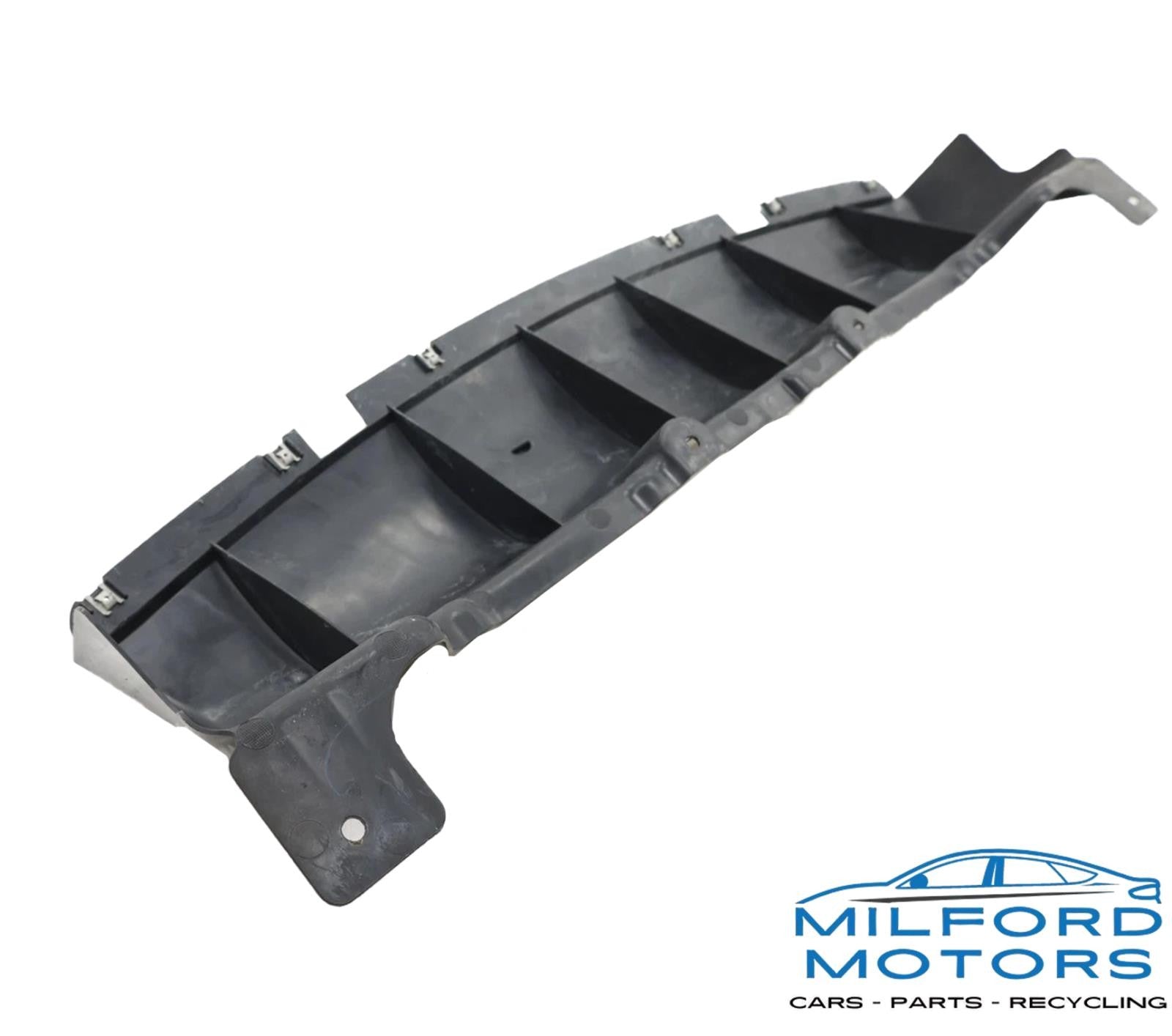 Rear Under Floor Splash Guard Cover Fits 2013 Ford Fusion Titanium Sedan 2.0L