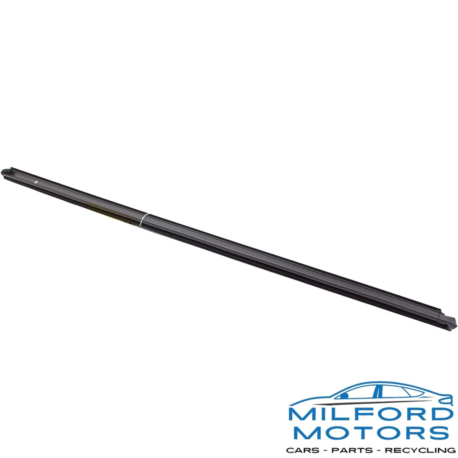 Front Left Door Window Inner Belt Weatherstrip Seal - 2023 Hyundai Kona Electric