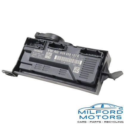 Liftgate Door Trunk Control Module - 2015 Audi Q7 Quattro Premium Plus 3.0L