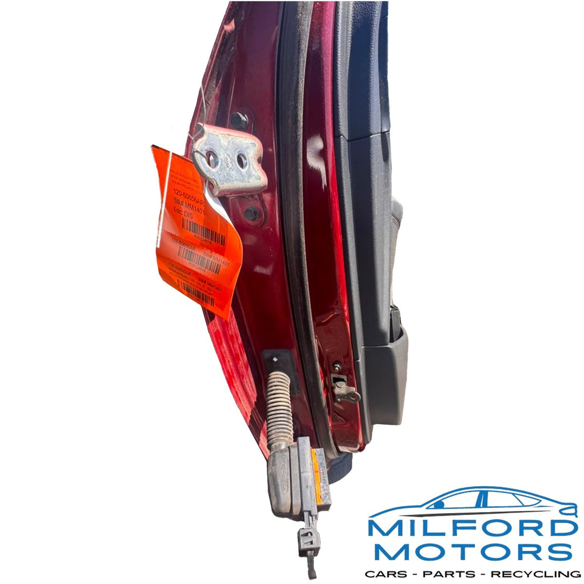 Passenger Front Electric Door Assembly (R5R) Fits 2016-2021 Hyundai Tucson 2.4L