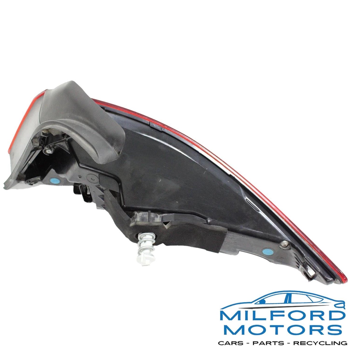 Left Side Outer Tail Light LED - 2020 Alfa Romeo Giulia Sedan 2.0L