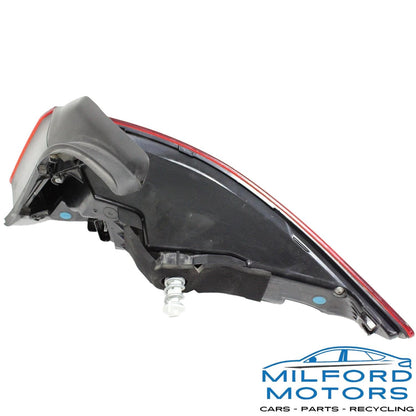 Left Side Outer Tail Light LED - 2020 Alfa Romeo Giulia Sedan 2.0L