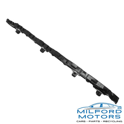 Rear Passenger Side Bumper Bracket Fits 2013 Honda Accord Coupe 2.4L