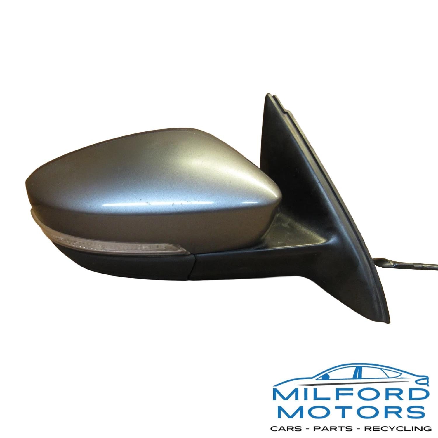 Right Passenger Side View Mirror Door Assembly 2012 Volkswagen Jetta