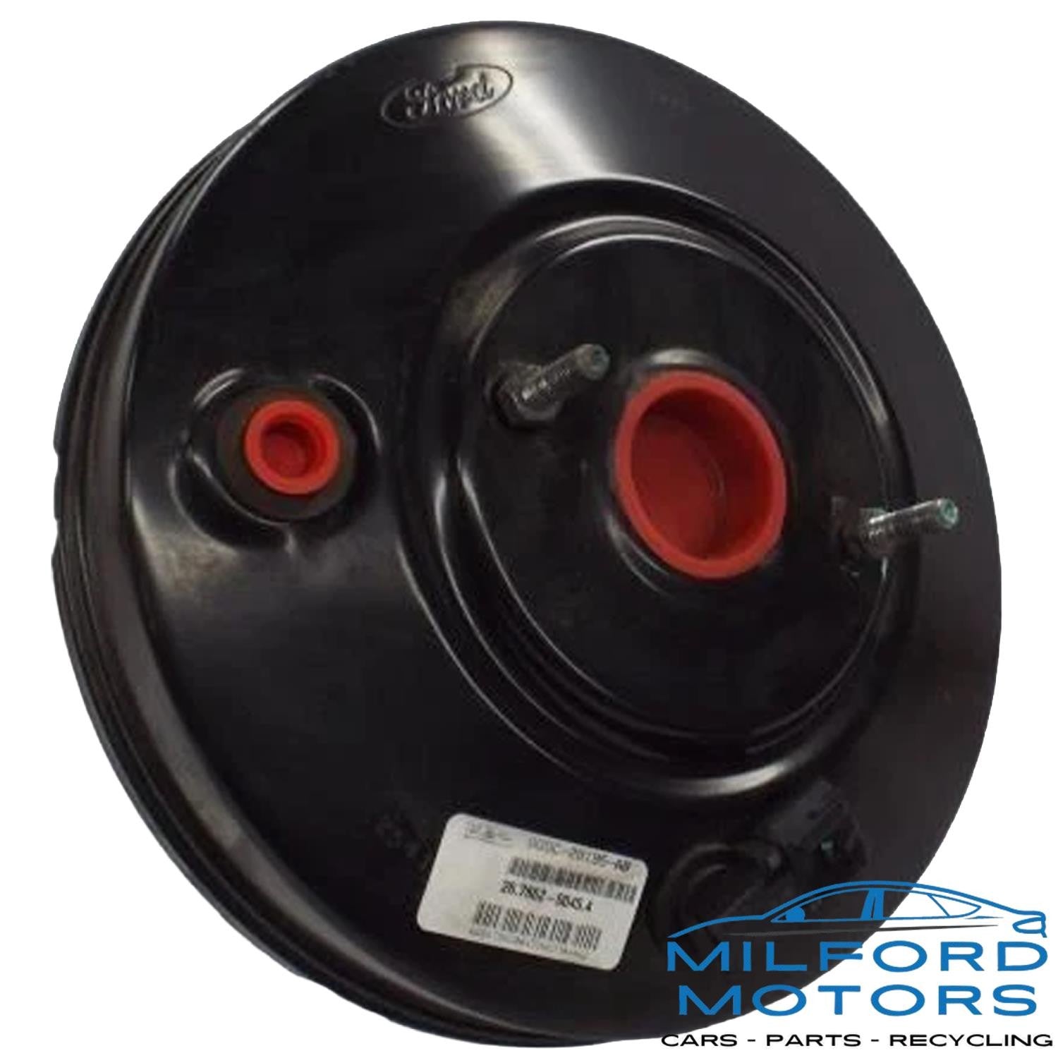 Power Brake Booster Fits 2013 Ford Fusion Titanium Sedan 2.0L
