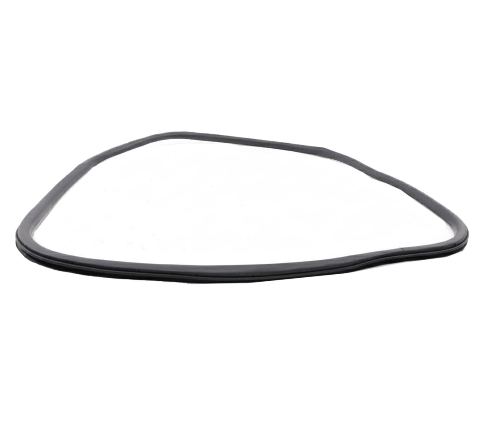 Rear Left Side Door WeatherStrip Seal Fits 2013 Ford Fusion Titanium Sedan 2.0L