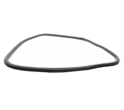 Rear Left Side Door WeatherStrip Seal Fits 2013 Ford Fusion Titanium Sedan 2.0L