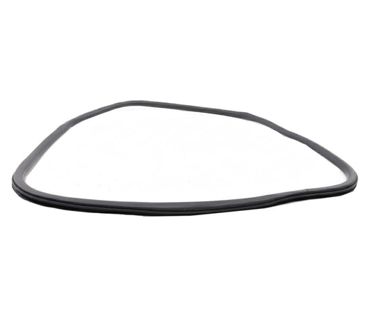 Rear Left Side Door WeatherStrip Seal Fits 2013 Ford Fusion Titanium Sedan 2.0L