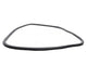 Rear Left Side Door WeatherStrip Seal Fits 2013 Ford Fusion Titanium Sedan 2.0L