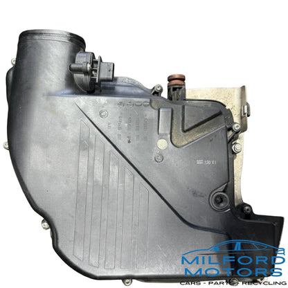 Driver Side Air Cleaner Fits 2012 BMW 650i 4.4L Twin Turbo