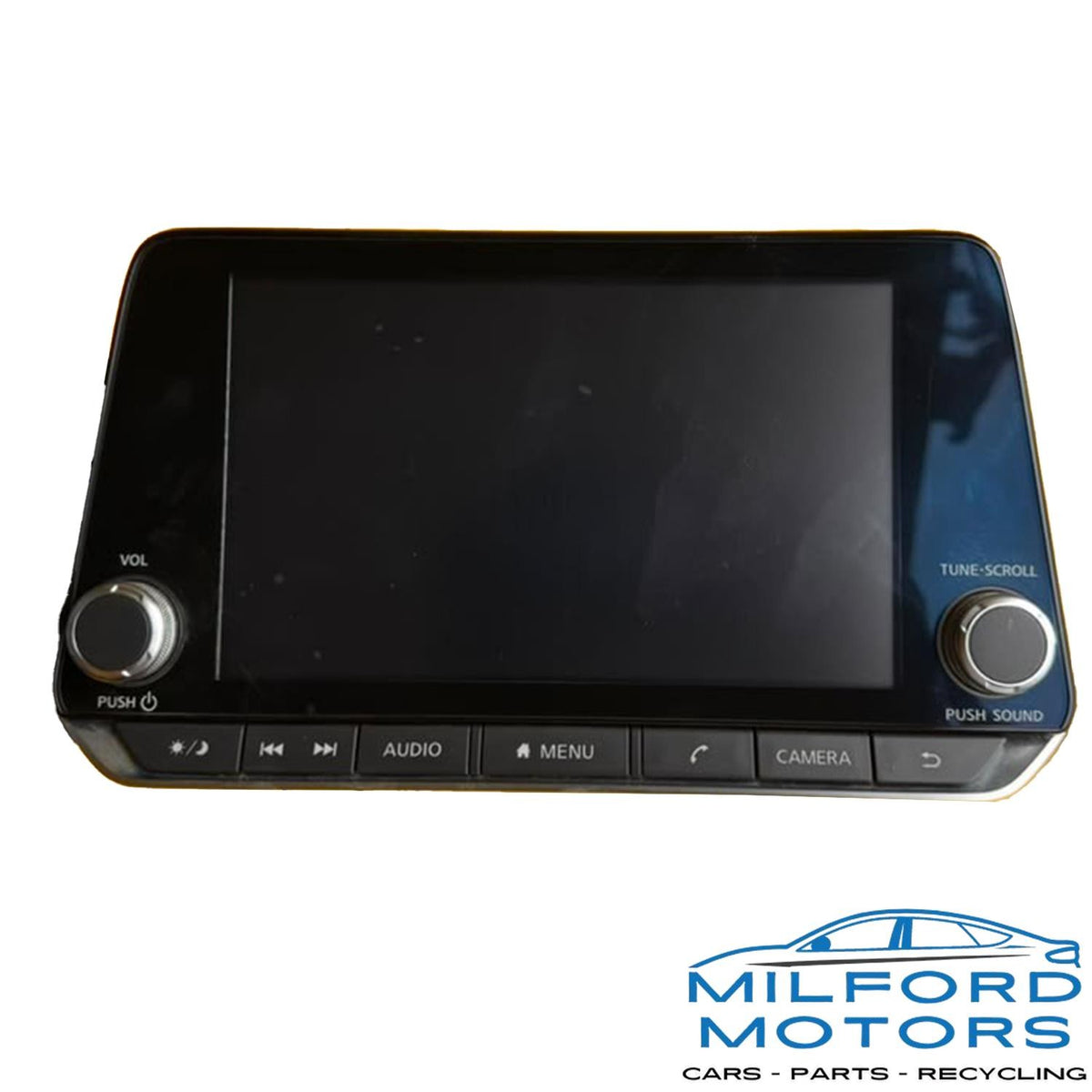 OEM Radio Audio 7" Display & Receiver Fits 2019-2022 Nissan Altima S Sedan 2.5L