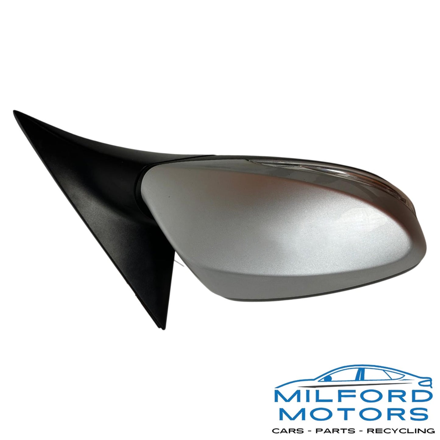 Passenger Side Mirror w/ Turn Signal Power Heated Fits 14-2017 Hyundai Veloster