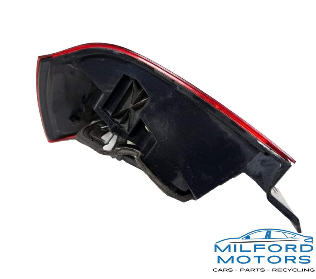 Left/Driver Side Tail Light Assembly Fits 2008-2014 Subaru Impreza Sedan 2.5L