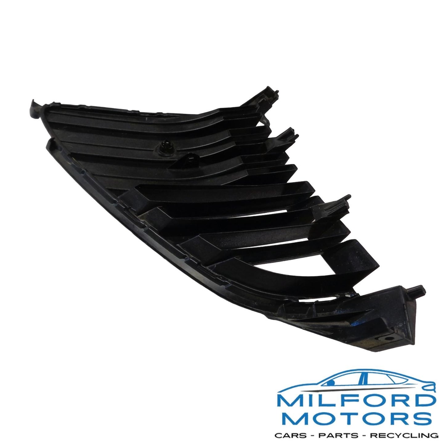Front Passenger Side Bumper Lower Side Grille Fits 2017 Toyota Mirai Sedan