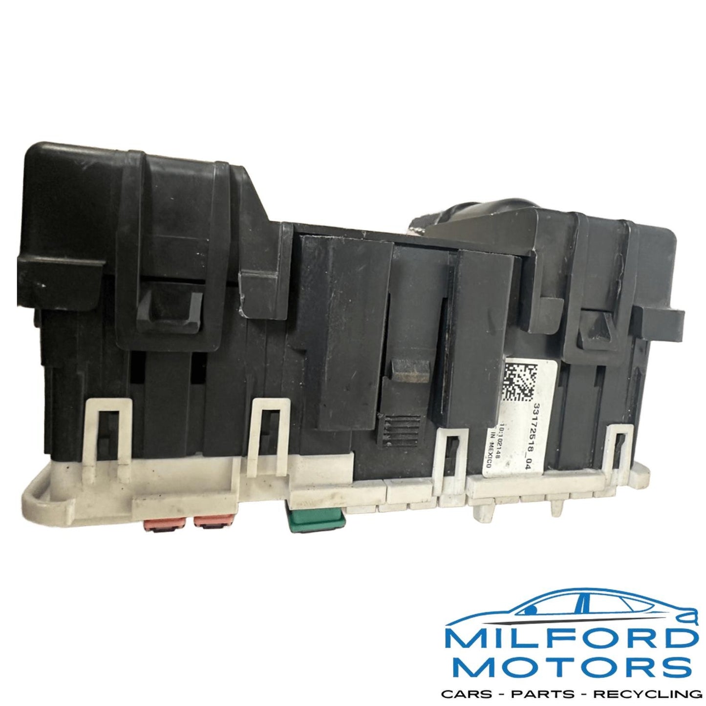 Under Dash Cabin Fuse Box Fits 2018 Chevrolet Malibu Sedan 1.5L ID:3317251804