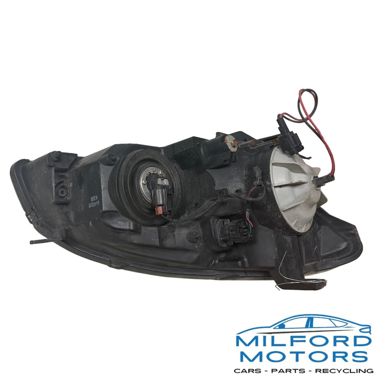 Driver Side Foggy Headlight Halogen Fits 2002-2004 Nissan Altima 2.5L