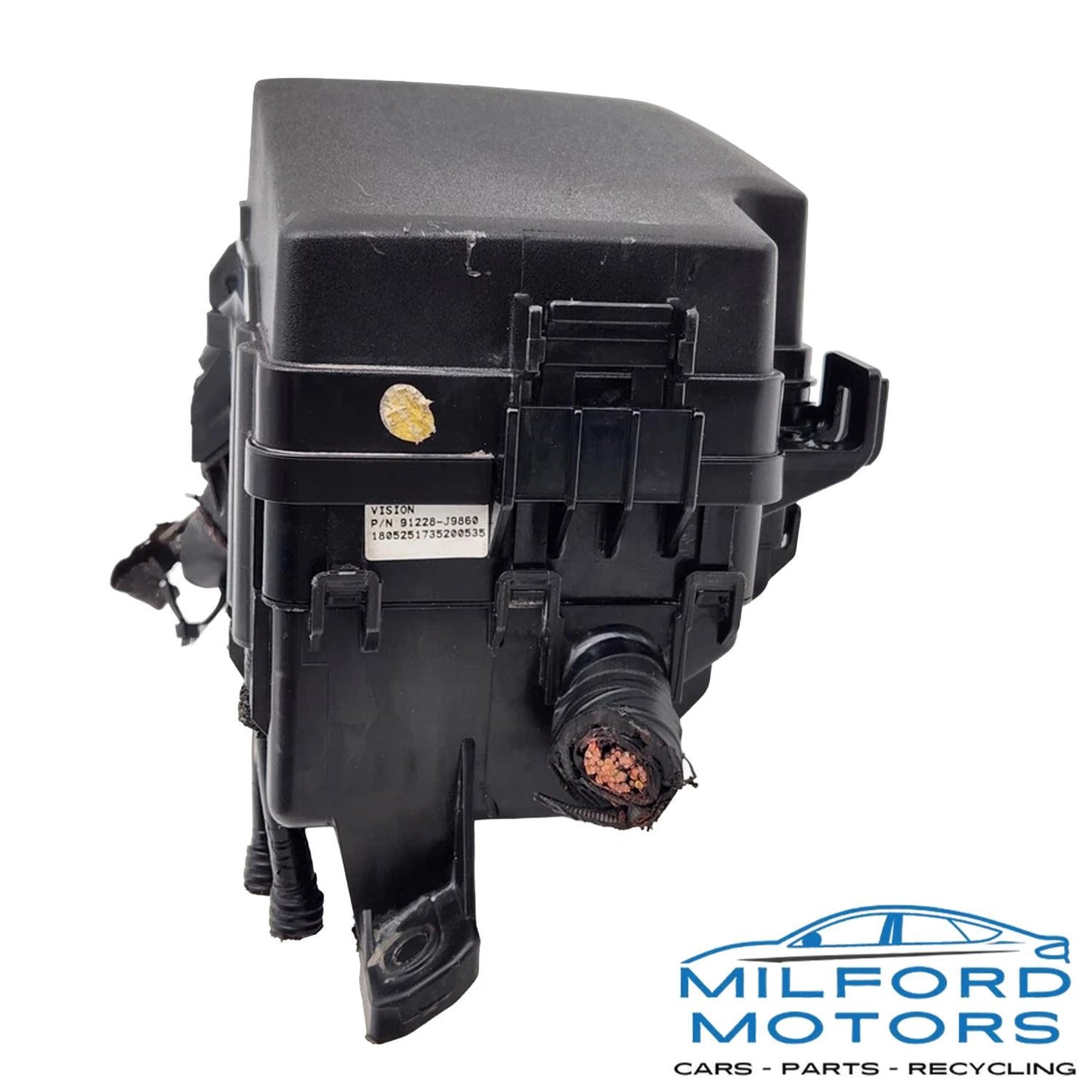 Engine Compartment Fuse Box Fits 2021 Hyundai Kona Limited 1.6L