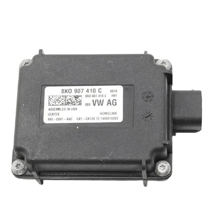 Garage Door Opener Control Module - 2015 Audi Q7 Quattro Premium Plus 3.0L