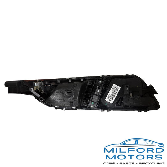 Front Door Switch Driver's w/ Handle Fits 2014 Mercedes-Benz CLA250 4MATIC 2.0L