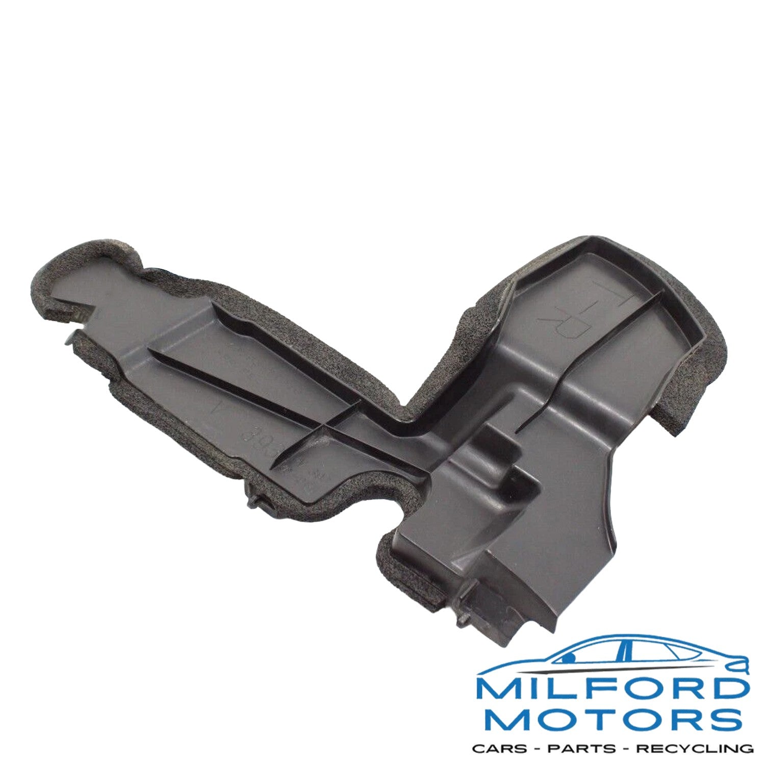 Passenger Side Radiator Air Guide Baffle Cover Fits 2017 Toyota Mirai Sedan