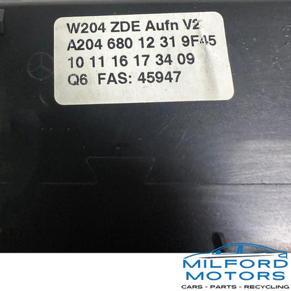 Info-GPS-TV Screen Display w/o Naviagtion Fits 2008-2011 Mercedes-Benz C300 3.0L