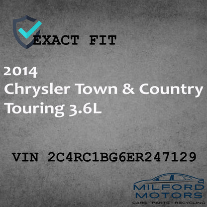 Engine ECM Electronic Control Module - 2014 Town & Country Caravan Avenger 3.6L