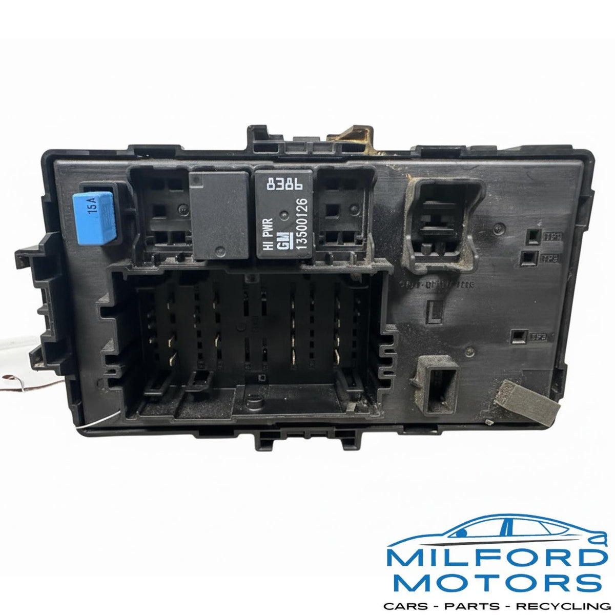 Cabin Fuse Box Fits 2015 GMC Yukon SLT 5.3L A314081