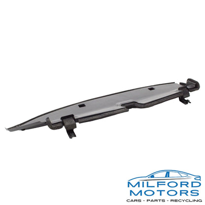 Radiator Core Support Lower Air Guide Baffle Fits 2017 Toyota Mirai Sedan