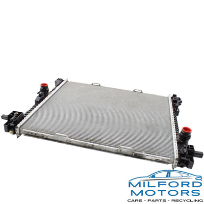 Engine Coolant Radiator Fits 2020 Alfa Romeo Giulia Sedan 2.0L 50563151