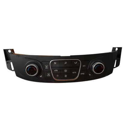 Temperature Control with Seat Heating Control Fits 18-21 Chevrolet Traverse 3.6L