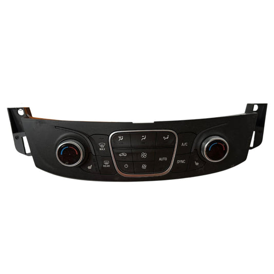 Temperature Control with Seat Heating Control Fits 18-21 Chevrolet Traverse 3.6L
