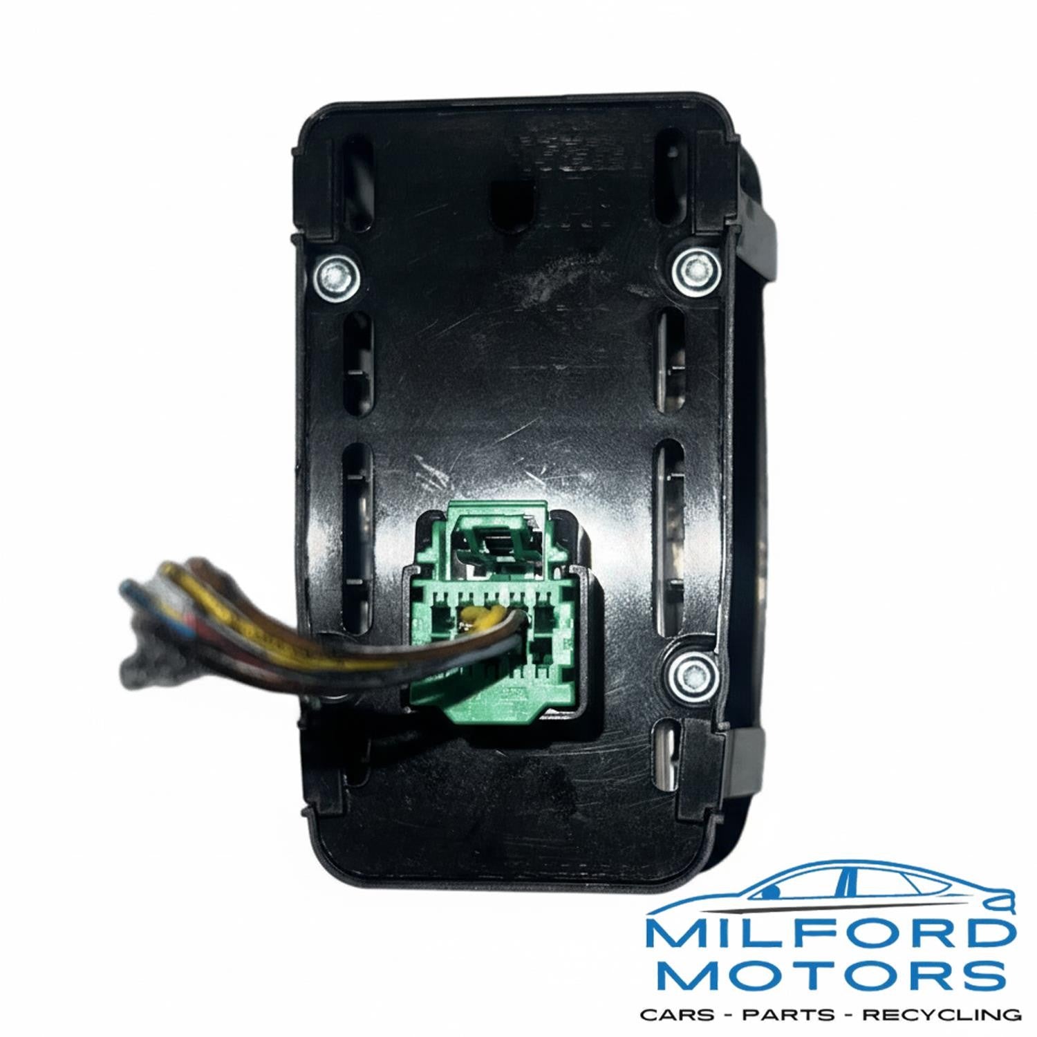 Driver Front Door Switch Driver's Window Fits 2016 Maserati Ghibli Sedan 3.0L