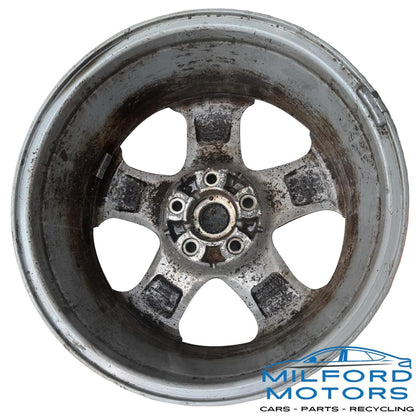 OEM Aluminum Wheel Rim 17" 5-Spoke Fits 2007-2009 Suzuki XL7