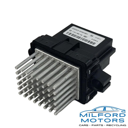 Air Blower Fan Motor Resistor Module Fits 2016 Maserati Ghibli Sedan 3.0L