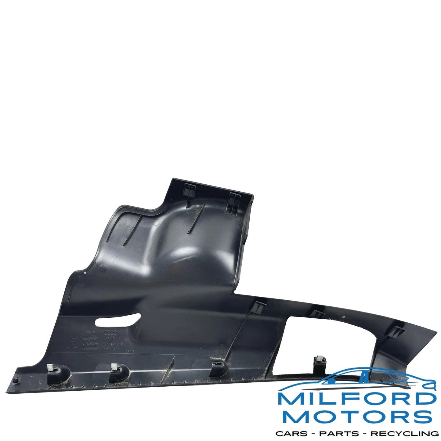 Right Lower C-Pillar Trim/Lining - 2015 Audi Q7 Quattro Premium Plus 3.0L
