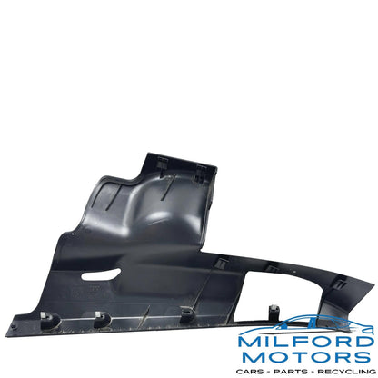 Right Lower C-Pillar Trim/Lining - 2015 Audi Q7 Quattro Premium Plus 3.0L