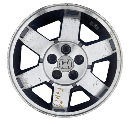 16x7 5-Double Spoke Allloy Wheel Rim US Built Fits 13-2015 Honda Accord LX 2.4L