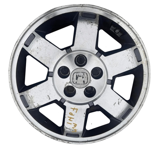 16x7 5-Double Spoke Allloy Wheel Rim US Built Fits 13-2015 Honda Accord LX 2.4L