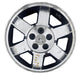 16x7 5-Double Spoke Allloy Wheel Rim US Built Fits 13-2015 Honda Accord LX 2.4L