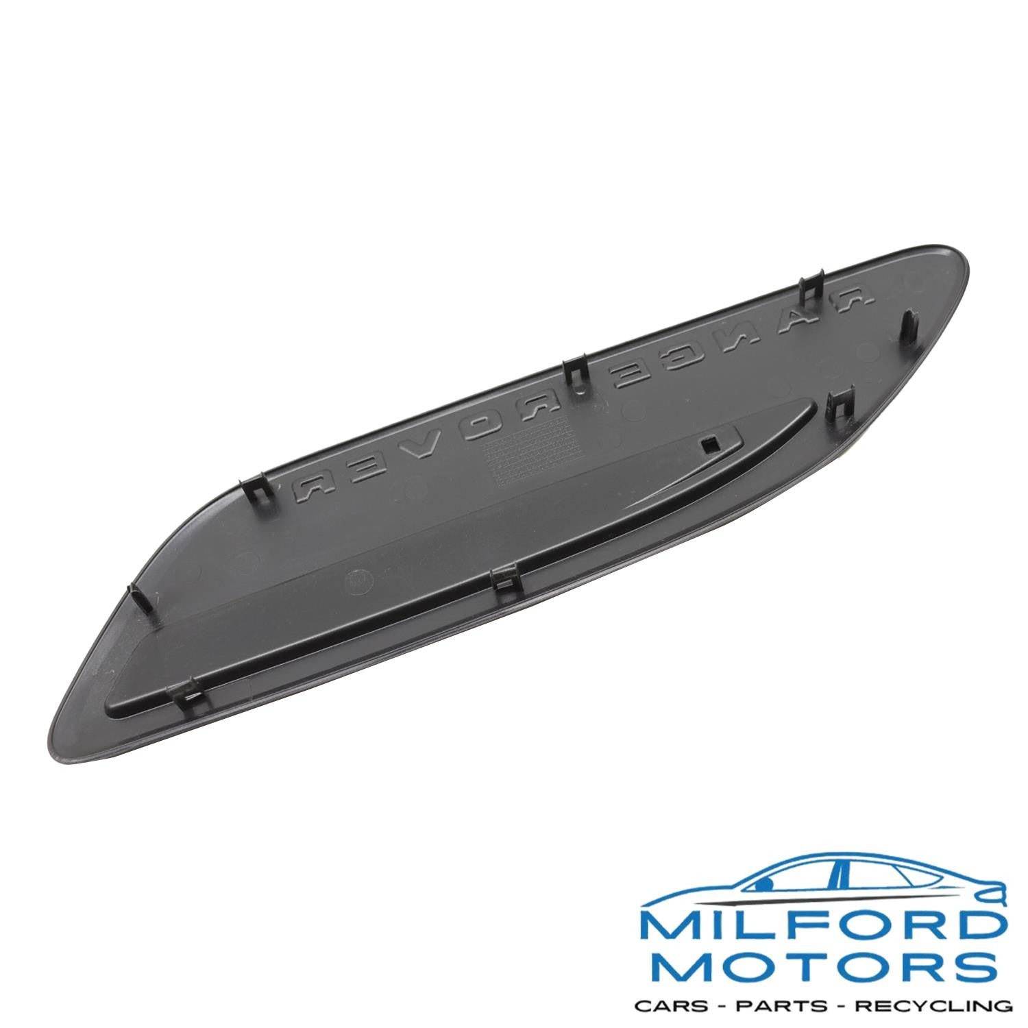 Left Side Hood Air Vent Grille Fits 2019 Land Rover Range Rover Velar 2.0L