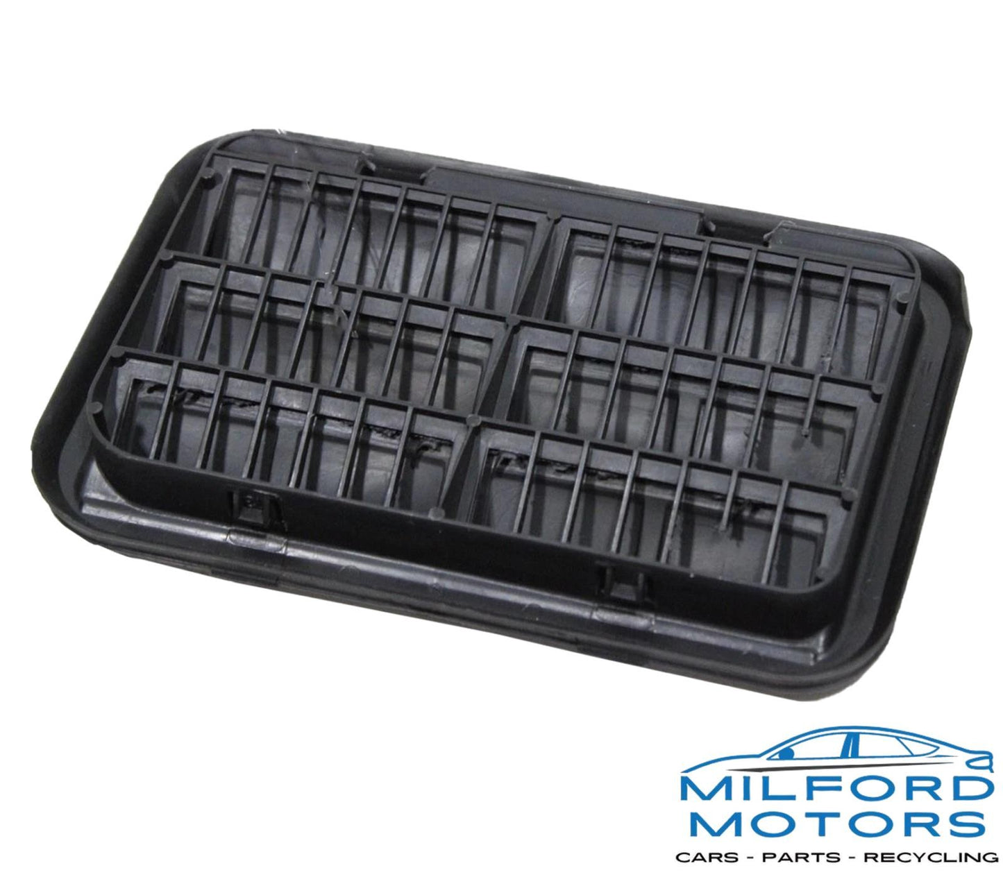 Rear Left Side Quarter Pressure Air Vent Grille Fits 2013 Ford Fusion 2.0L