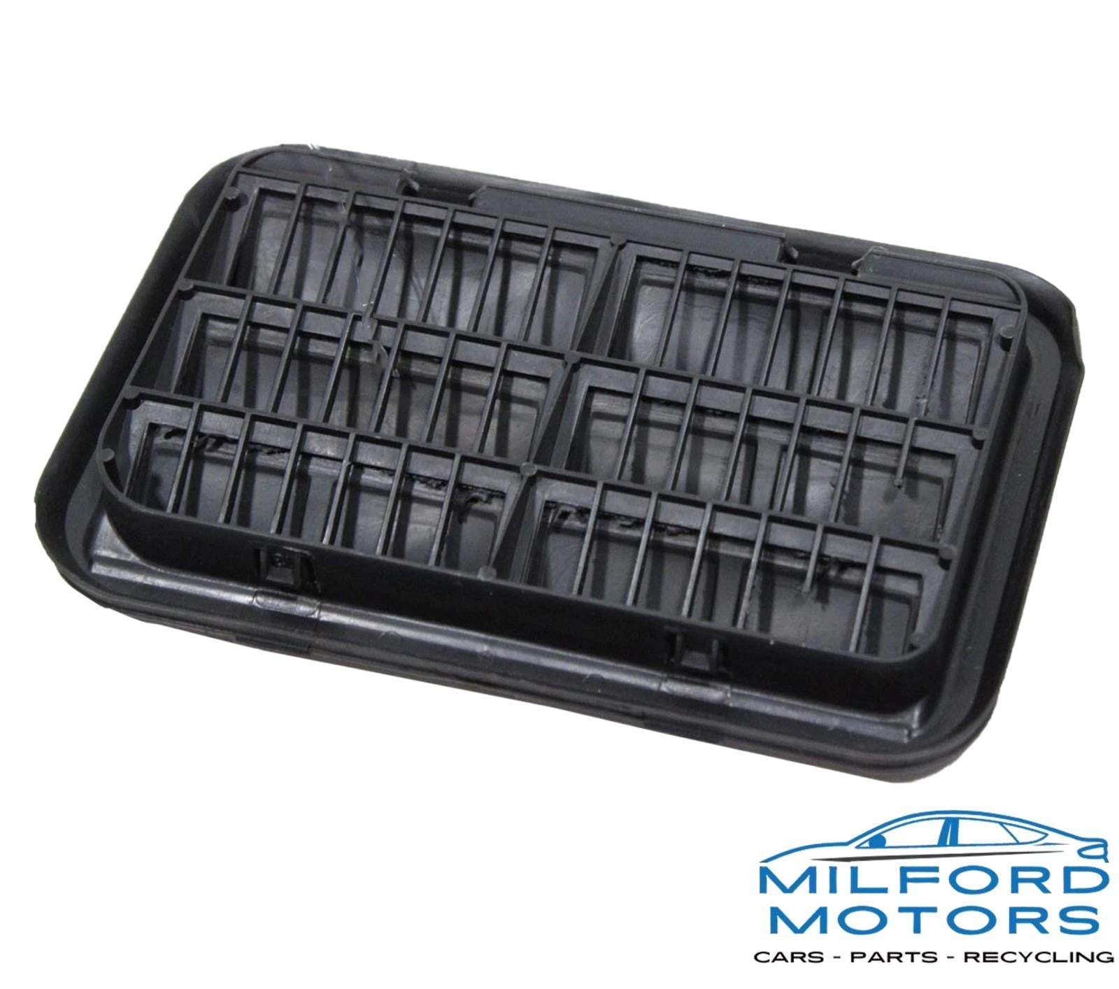 Rear Left Side Quarter Pressure Air Vent Grille Fits 2013 Ford Fusion 2.0L