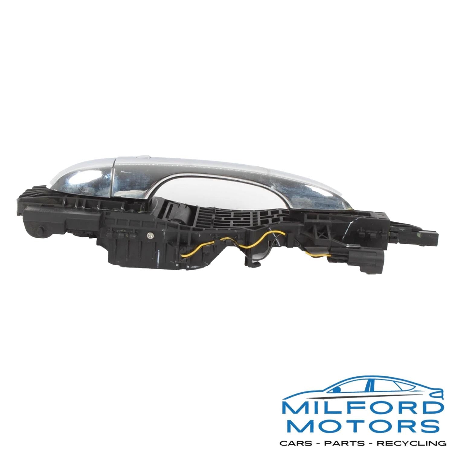 Front Right Side Exterior Door Handle Fits 2016 Maserati Ghibli Sedan 3.0L